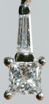 Diamond Earrings 02